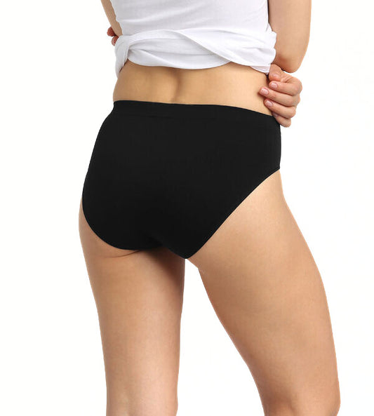 Les Pockets Eco nærbuxur 2 í pakka D05E0